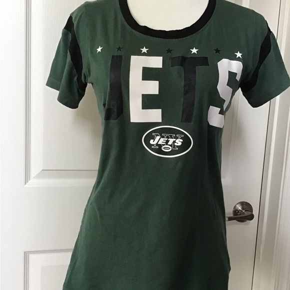 New York Jets Tshirt, Size S - Picture 2 of 4
